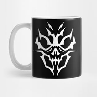 Ainz Ooal Gown Momonga White Player Logo Mug